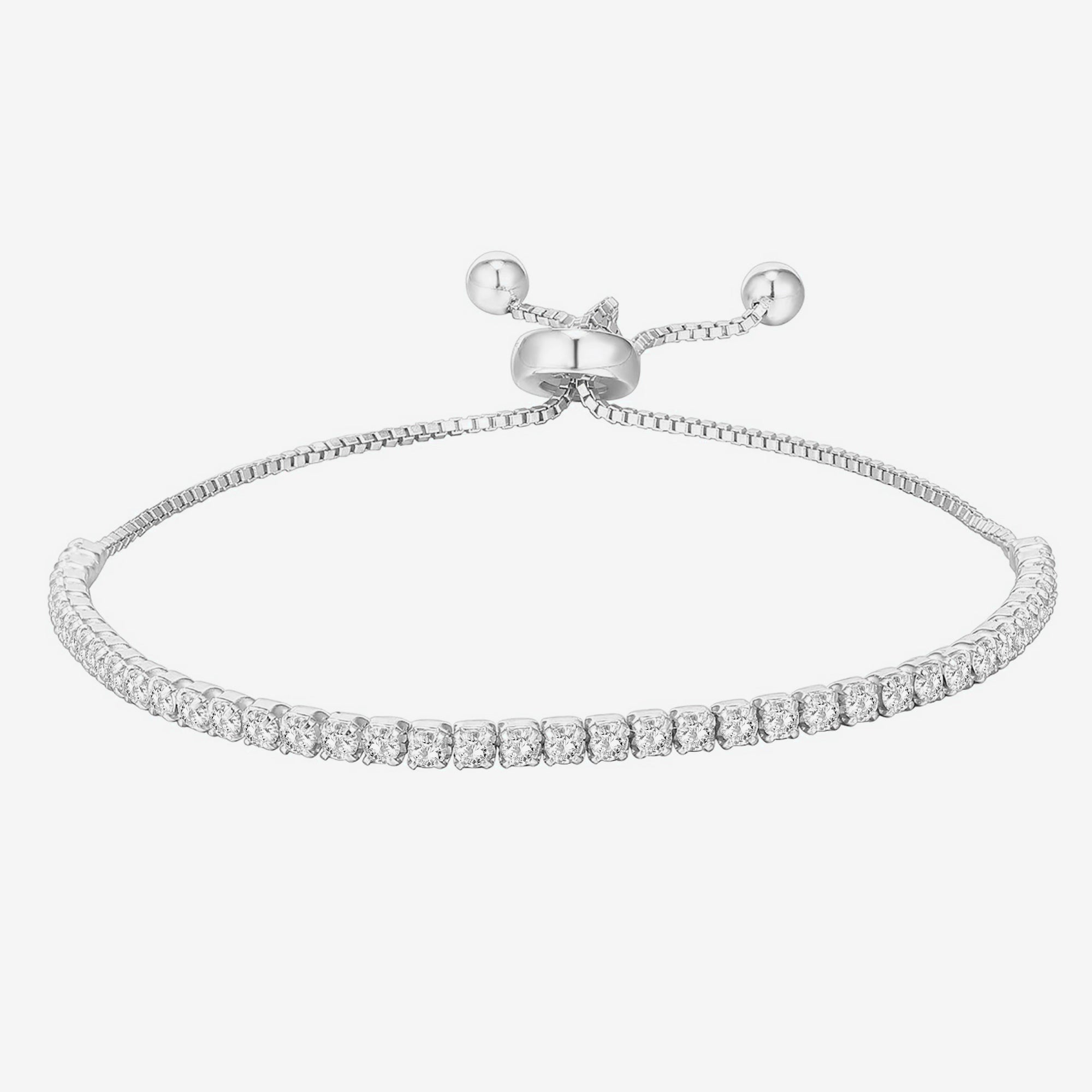 Verstelbare Tennis Armband