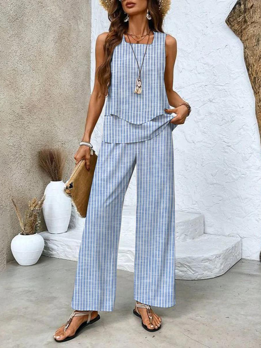 Izzy - Elegant tweedelige set