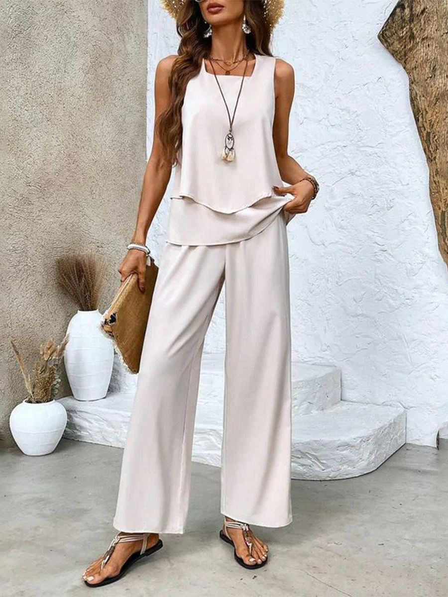 Izzy - Elegant tweedelige set