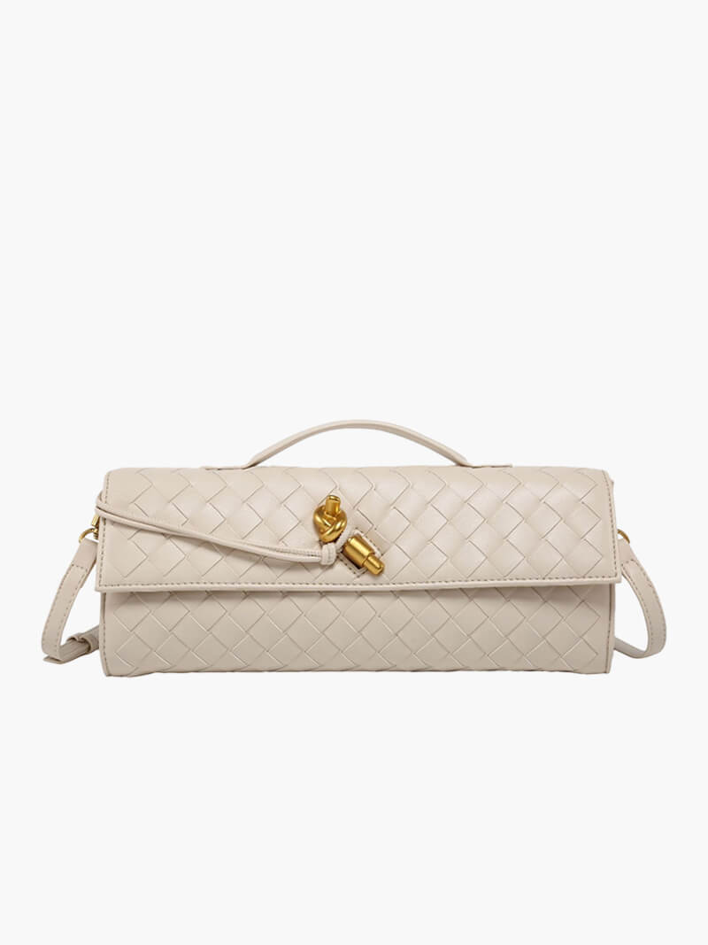 Bianca Geweven Tas