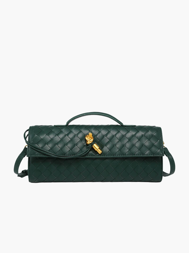 Bianca Geweven Tas