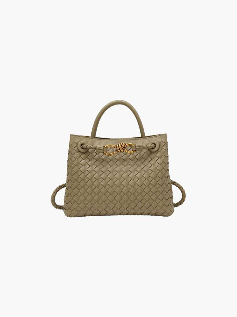 Lucia Geweven Tas