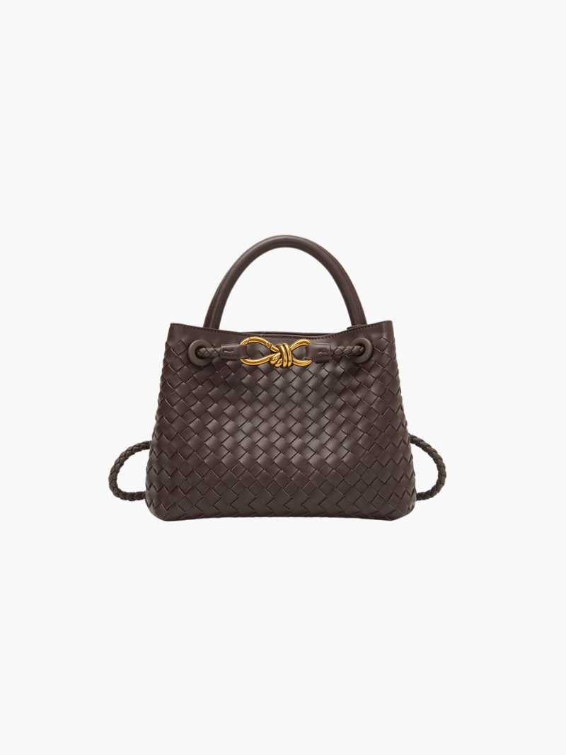Lucia Geweven Tas