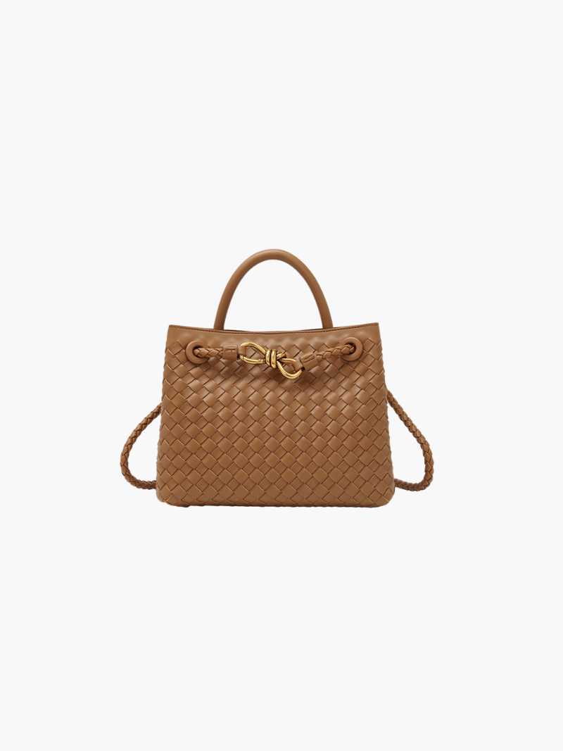 Lucia Geweven Tas