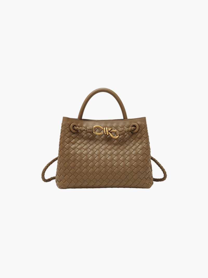 Lucia Geweven Tas