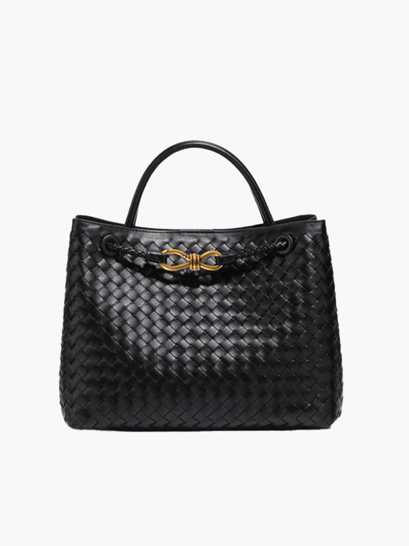 Lucia Geweven Tas