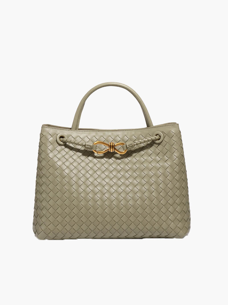 Lucia Geweven Tas