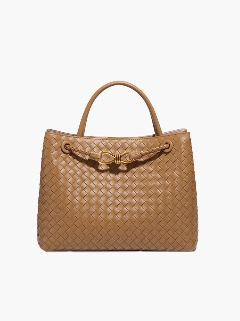 Lucia Geweven Tas