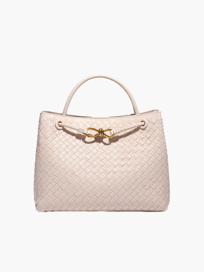 Lucia Geweven Tas