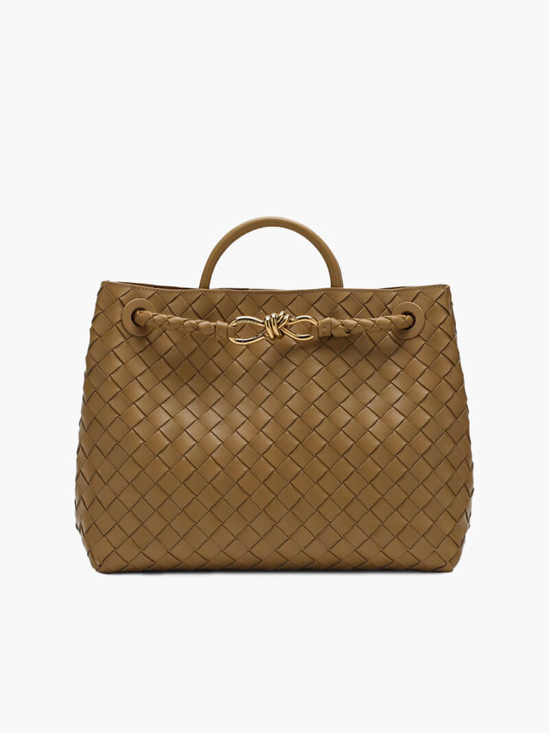 Lucia Geweven Tas