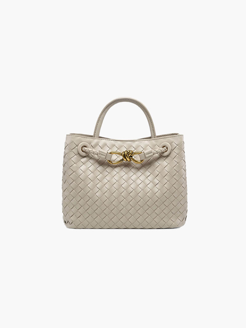 Lucia Geweven Tas