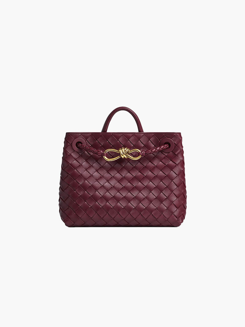 Lucia Geweven Tas