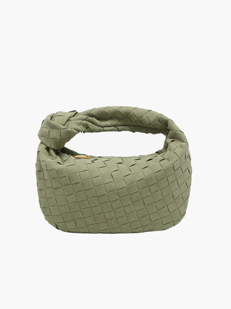 Valentina - Suède Tas Mini