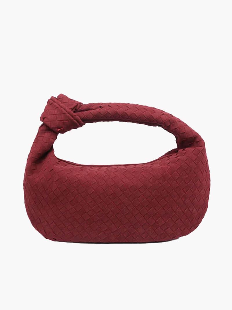 Valentina - Suède Tas Medium