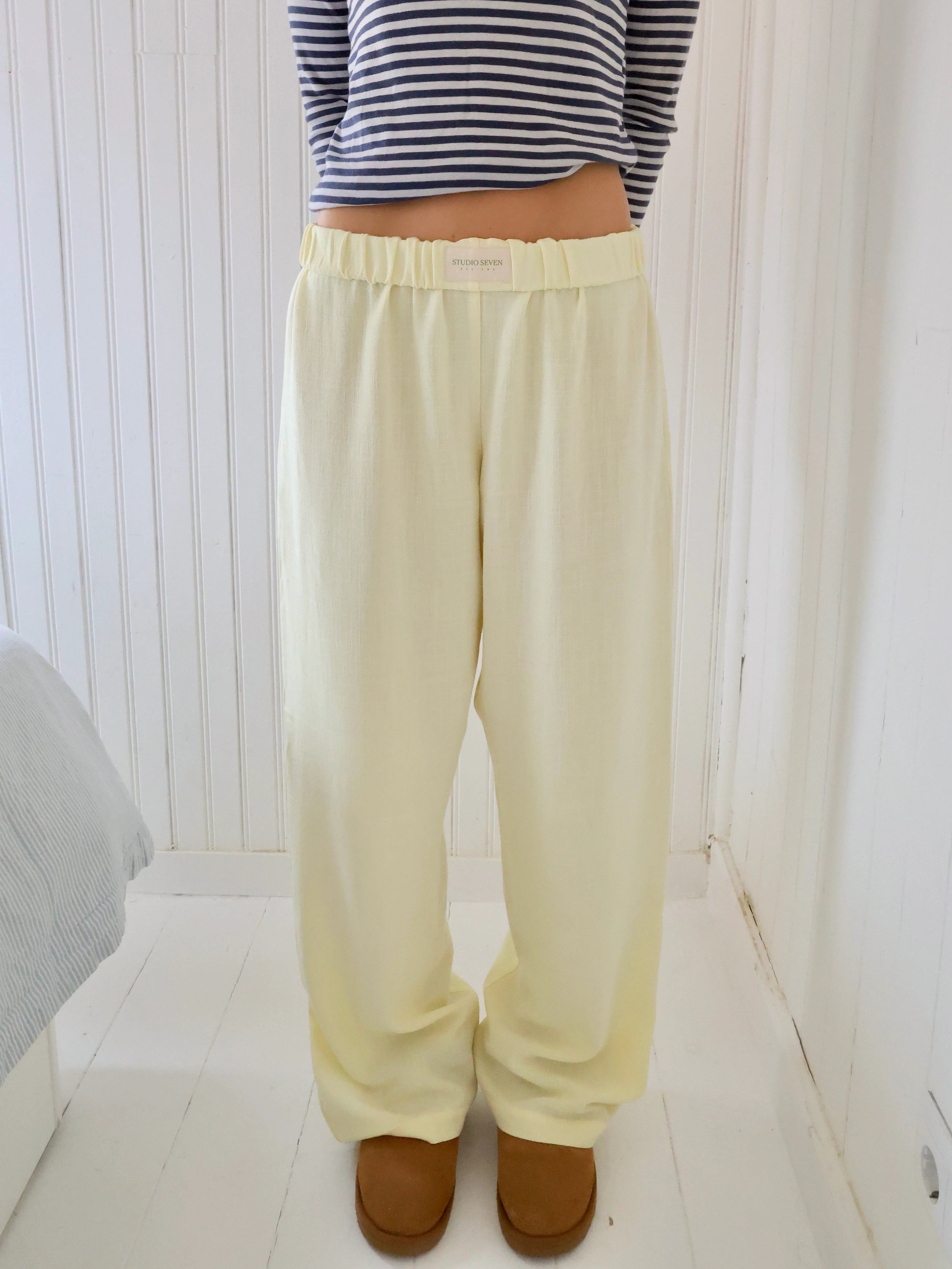 MIJNTJE | LOUNGE BROEK