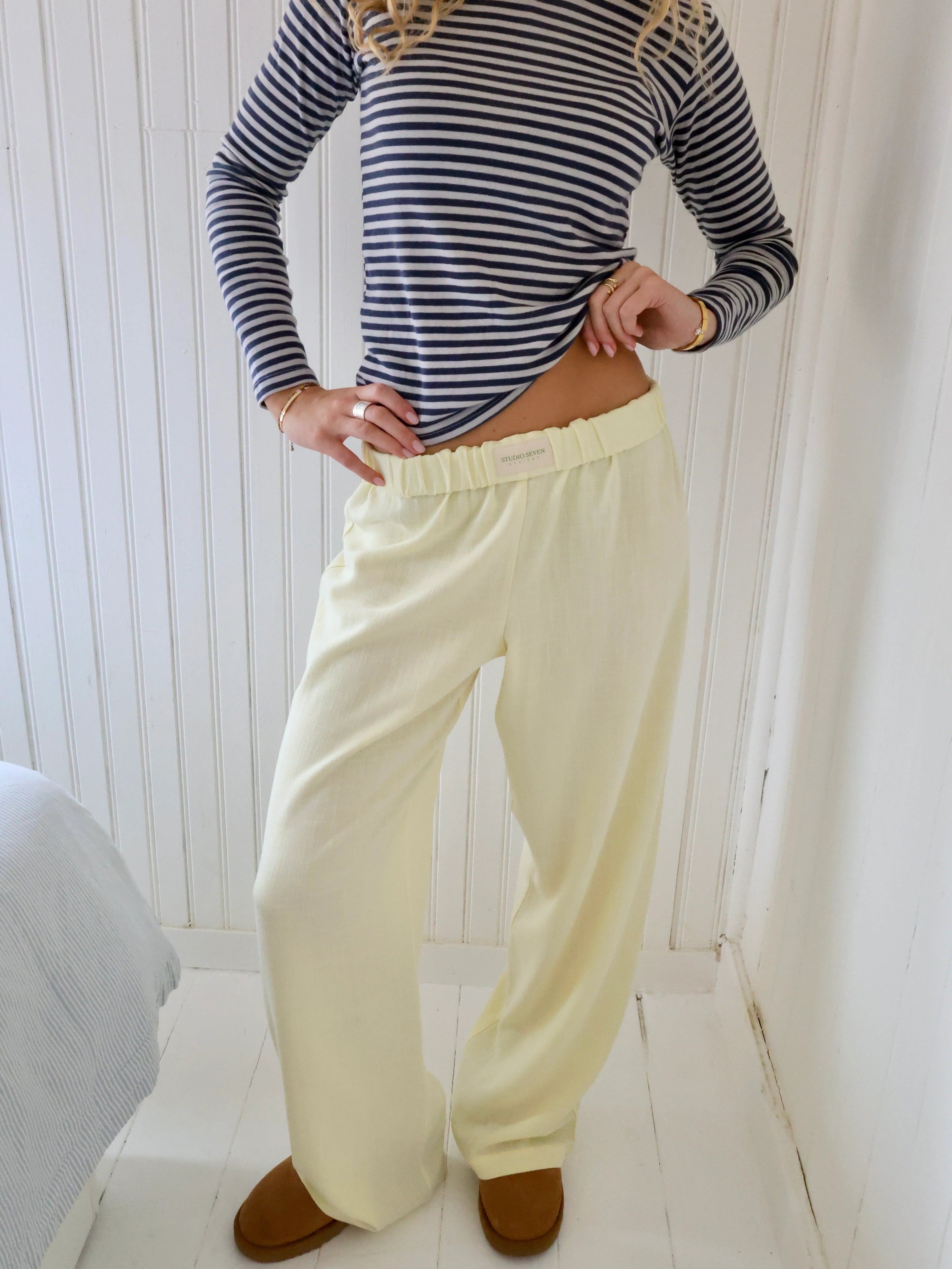 MIJNTJE | LOUNGE BROEK