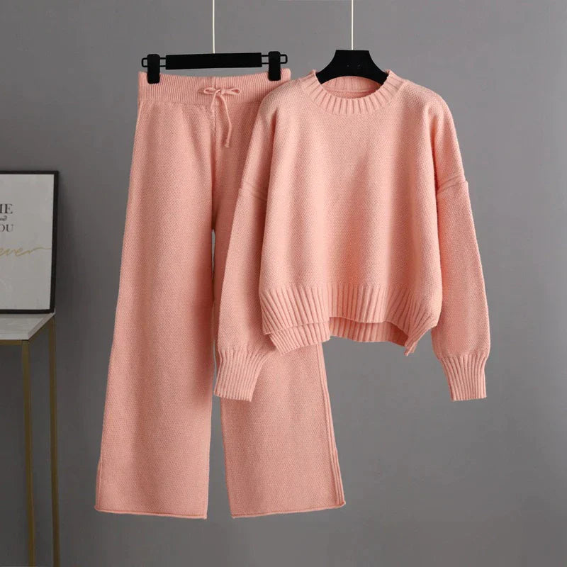 Nadine | Comfortabele Winter Set
