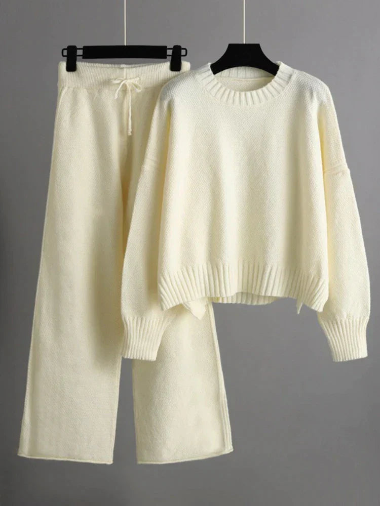 Nadine | Comfortabele Winter Set