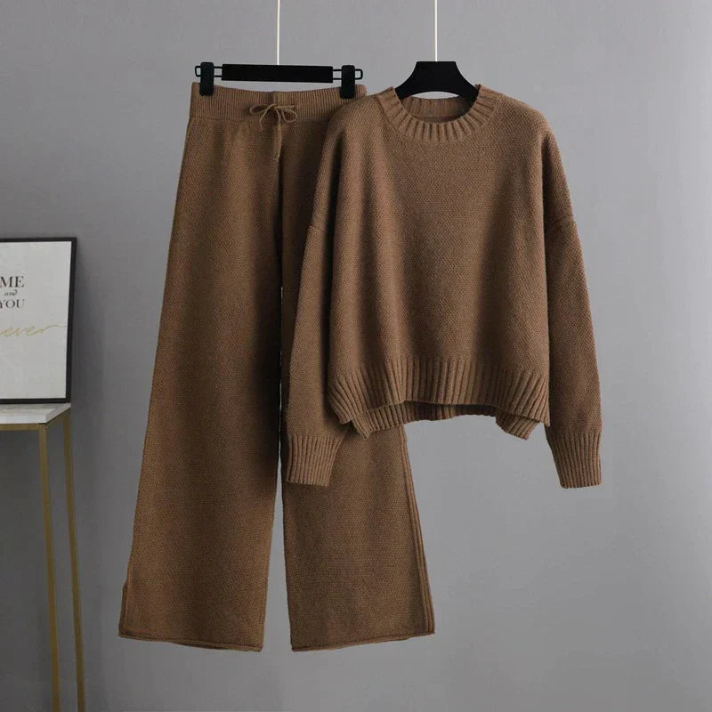 Nadine | Comfortabele Winter Set