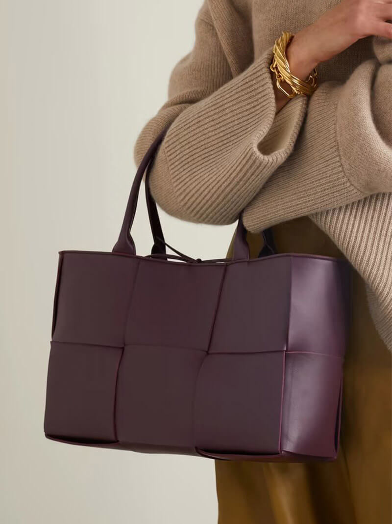 Alice Geweven Tas