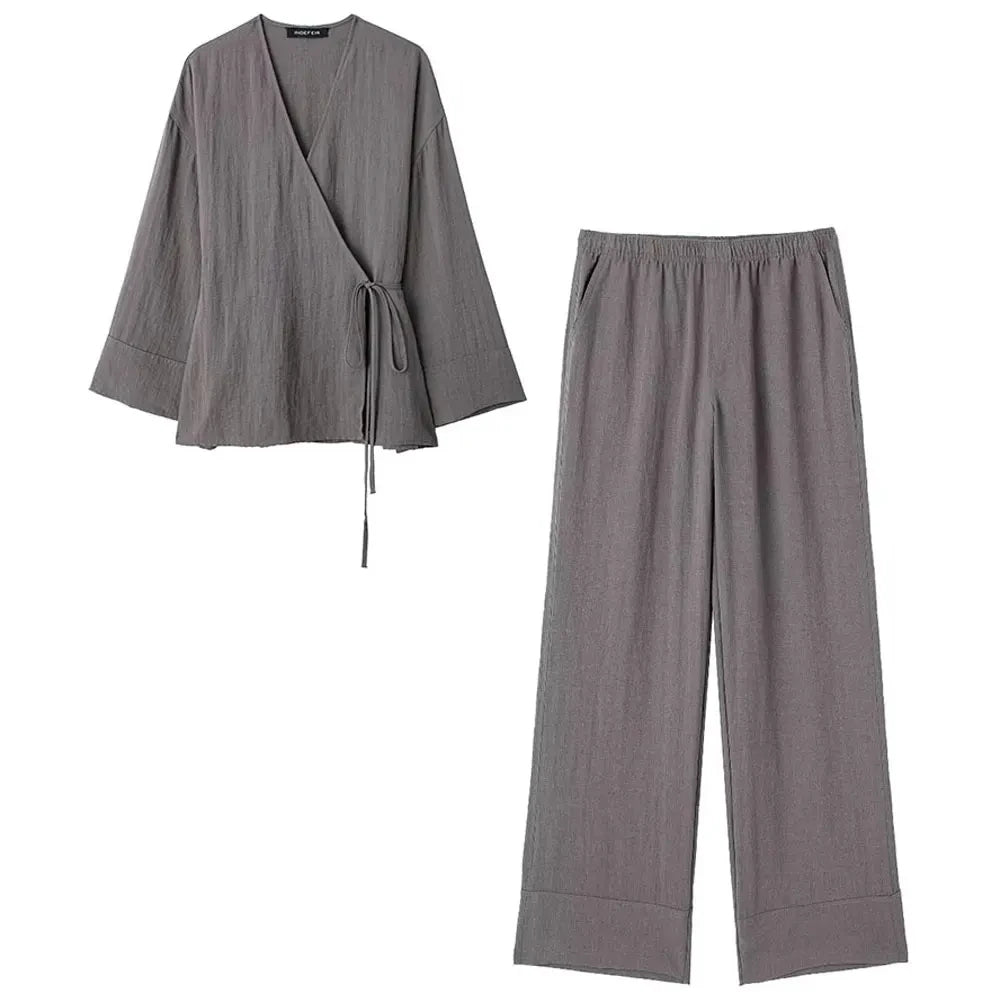 Phaedra - Casual pyjamastijl dames set