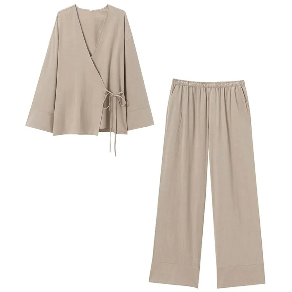 Phaedra - Casual pyjamastijl dames set
