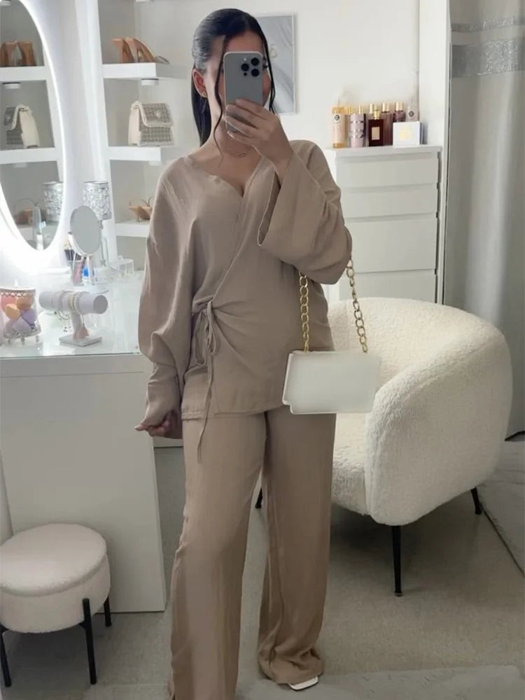 Phaedra - Casual pyjamastijl dames set