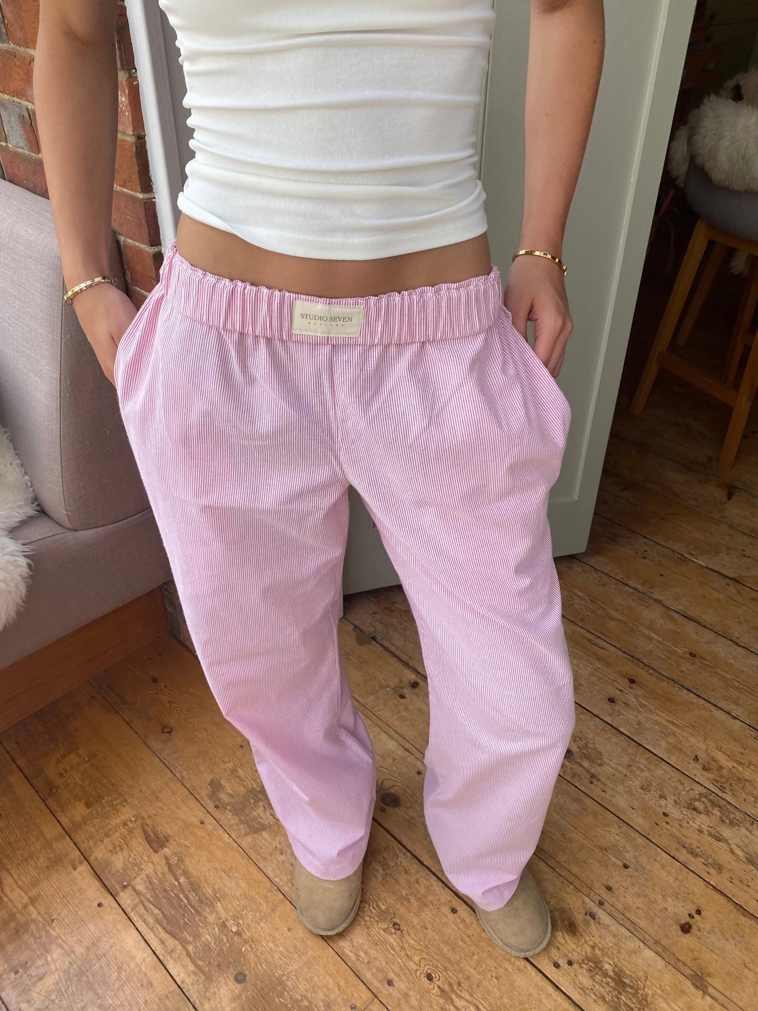 MIJNTJE | LOUNGE BROEK