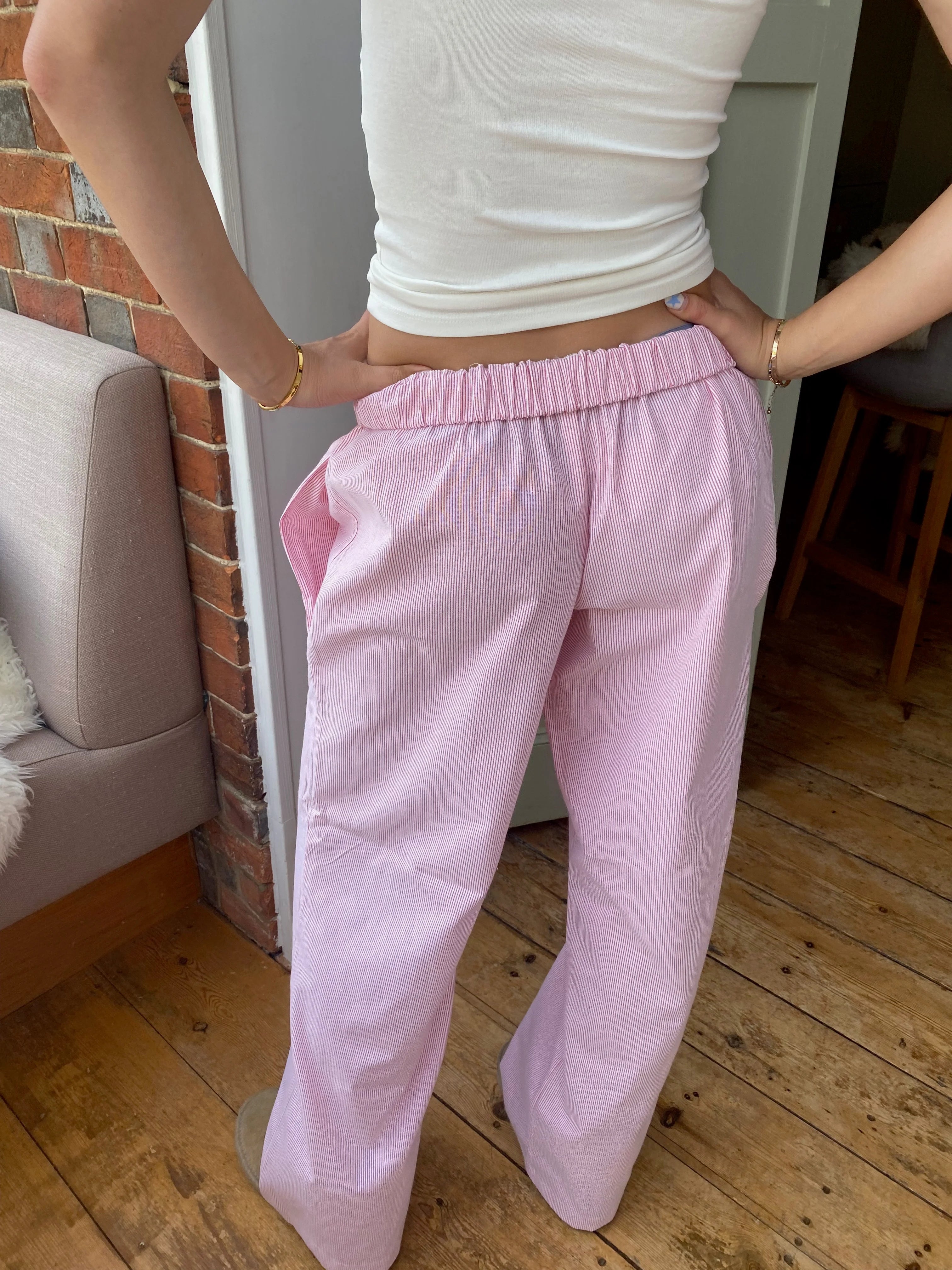 MIJNTJE | LOUNGE BROEK