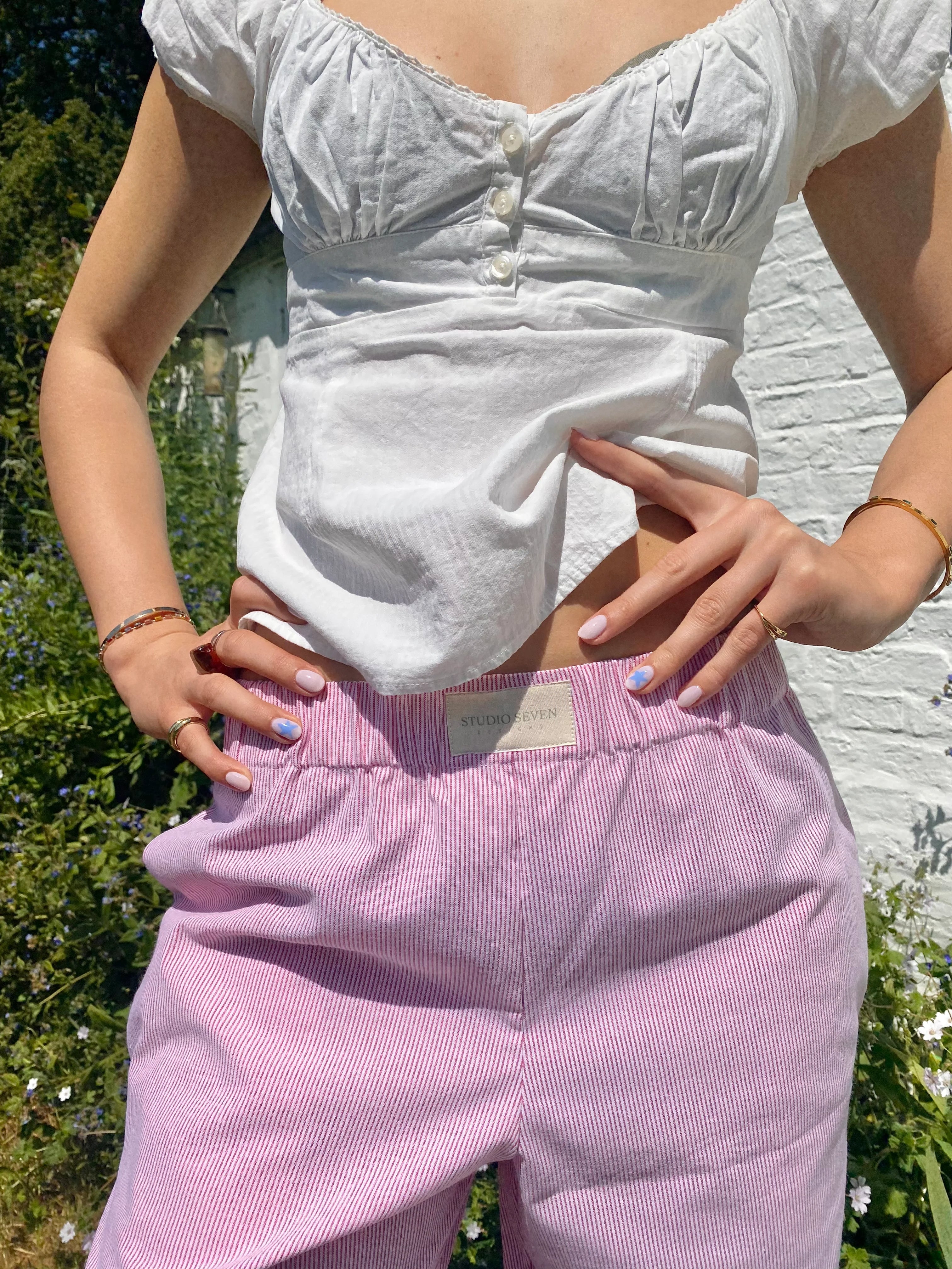 MIJNTJE | LOUNGE BROEK