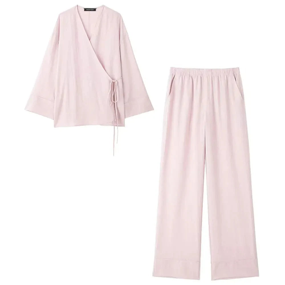 Phaedra - Casual pyjamastijl dames set