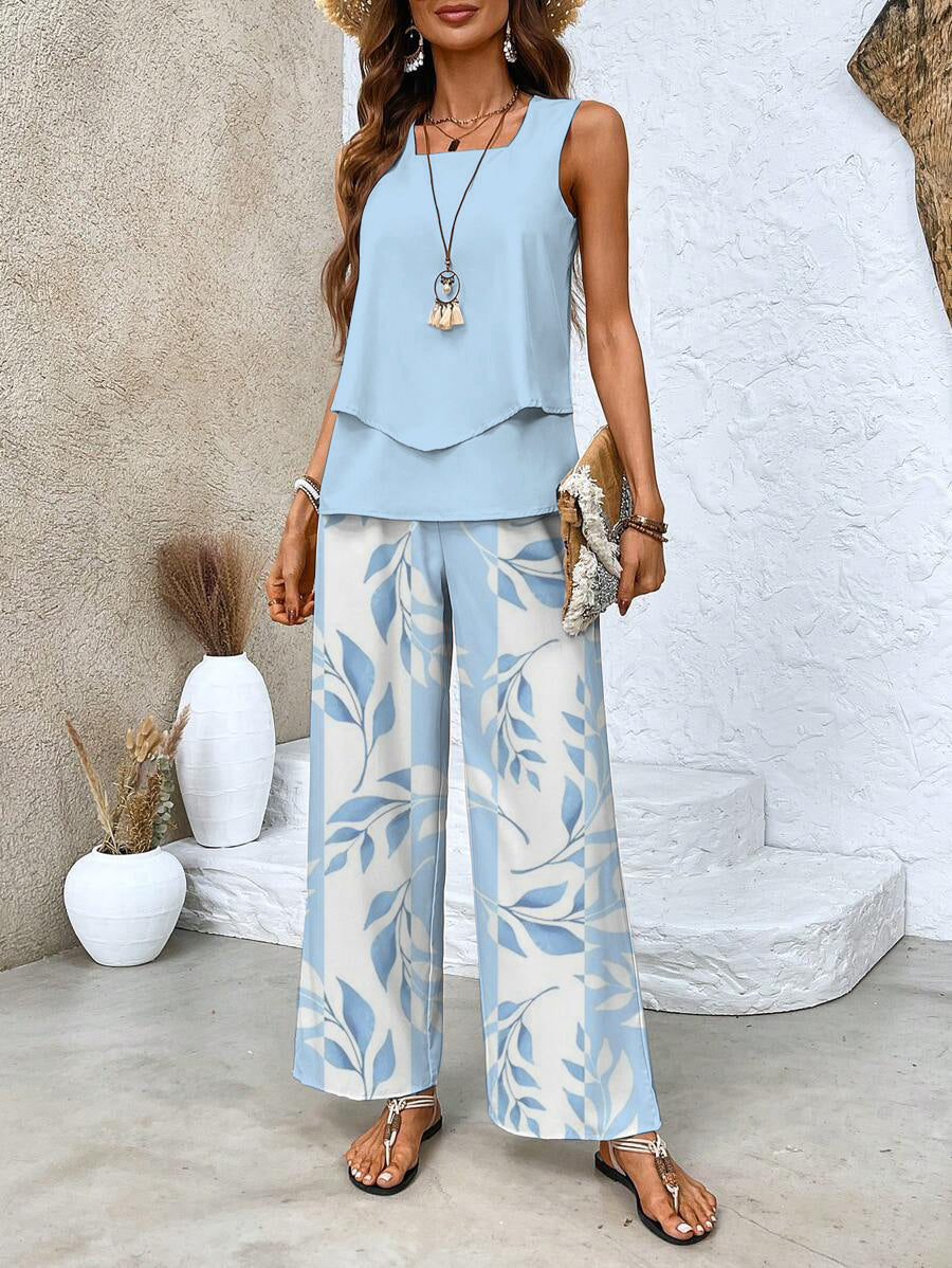 Izzy - Elegant tweedelige set