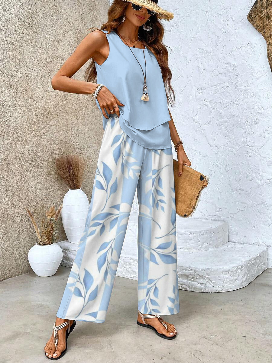 Izzy - Elegant tweedelige set