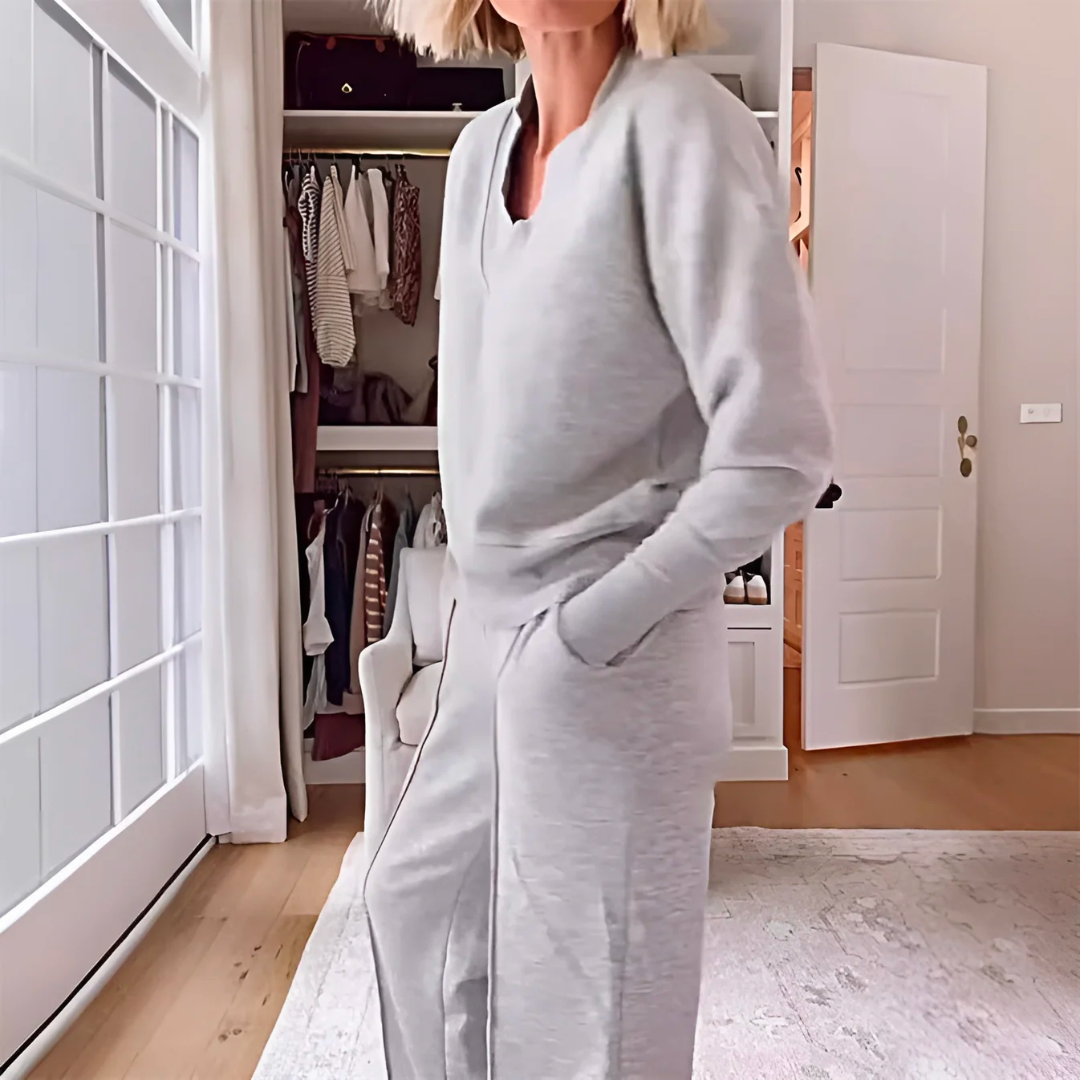 Zorah | Comfortabele 2-delige set voor dames