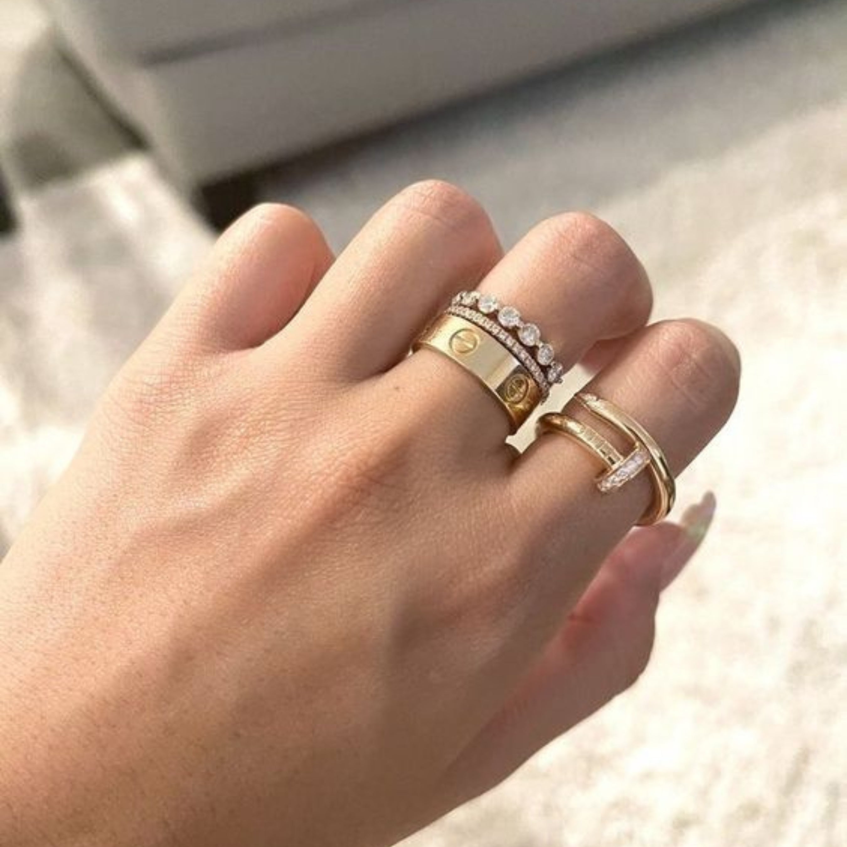 Tijdloze Ring