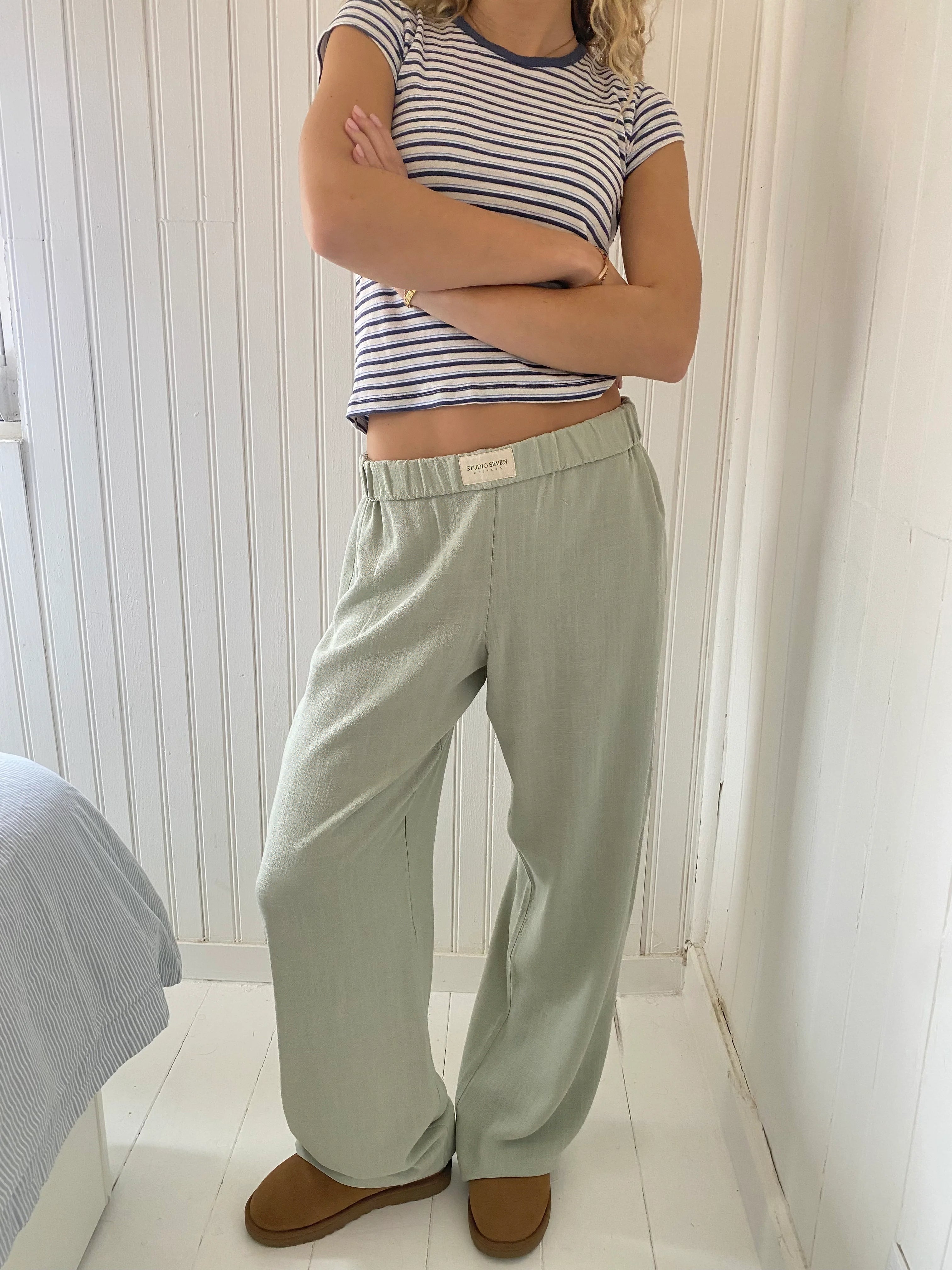 MIJNTJE | LOUNGE BROEK
