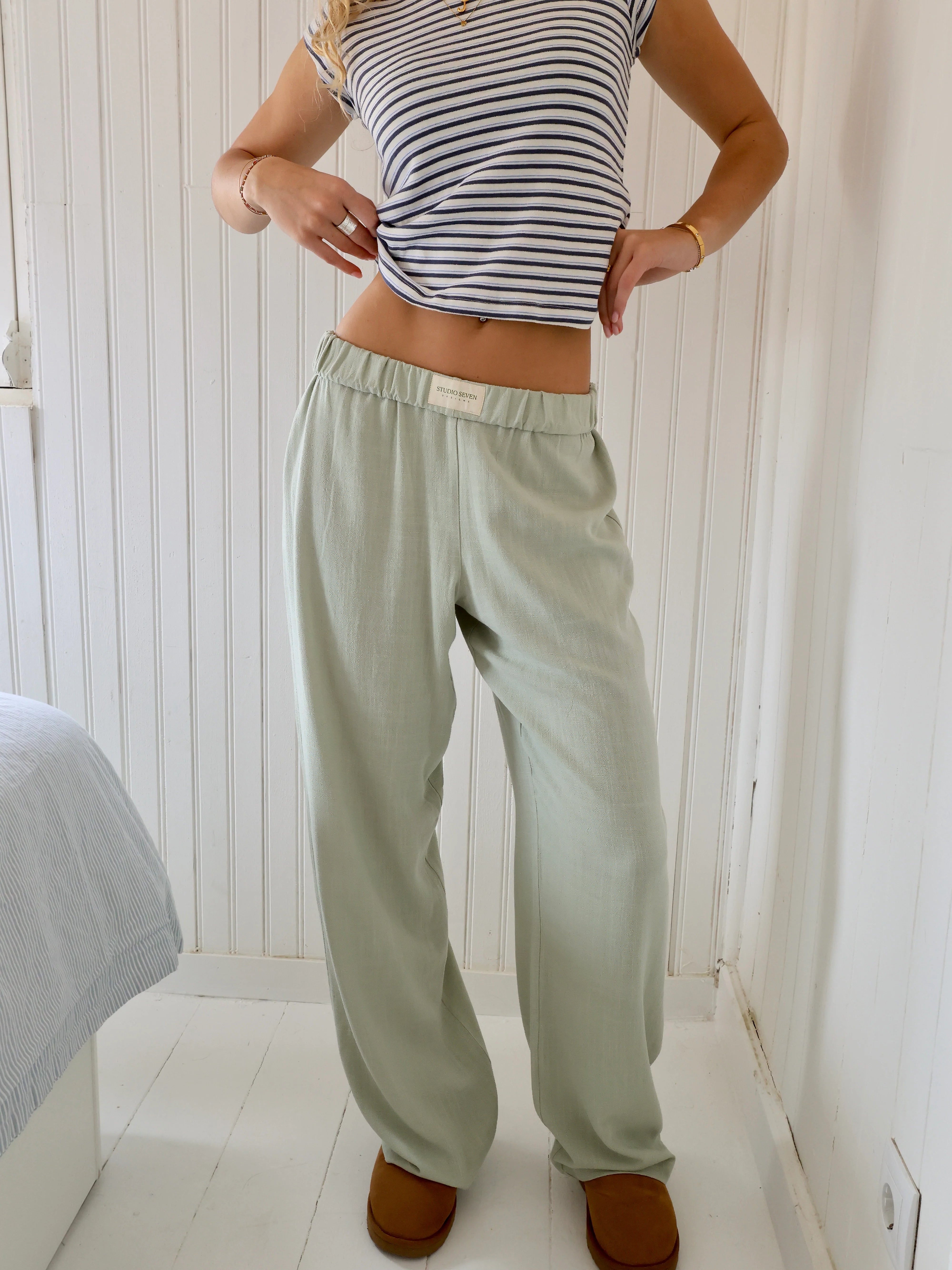 MIJNTJE | LOUNGE BROEK