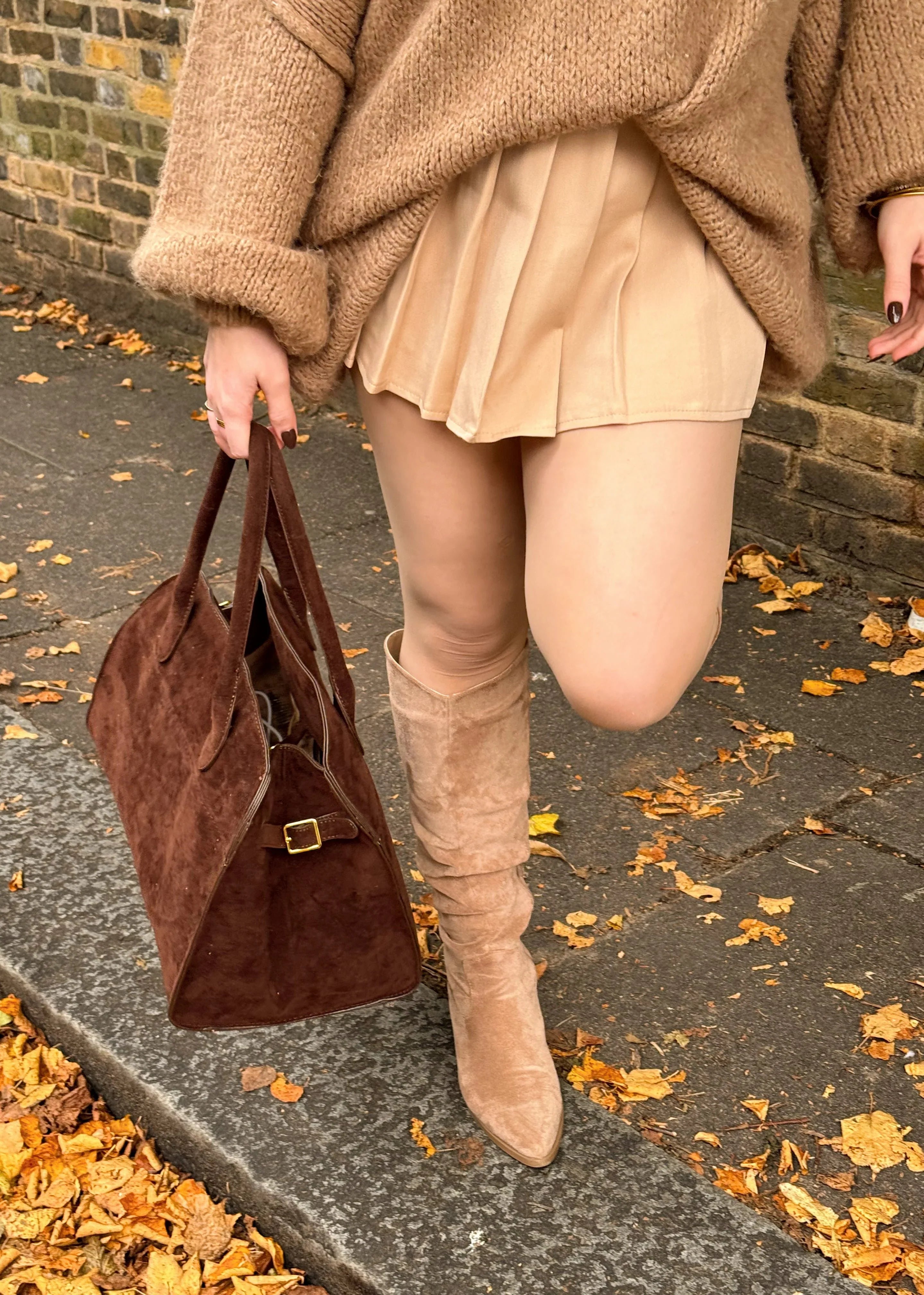 Esther - Suède Tas