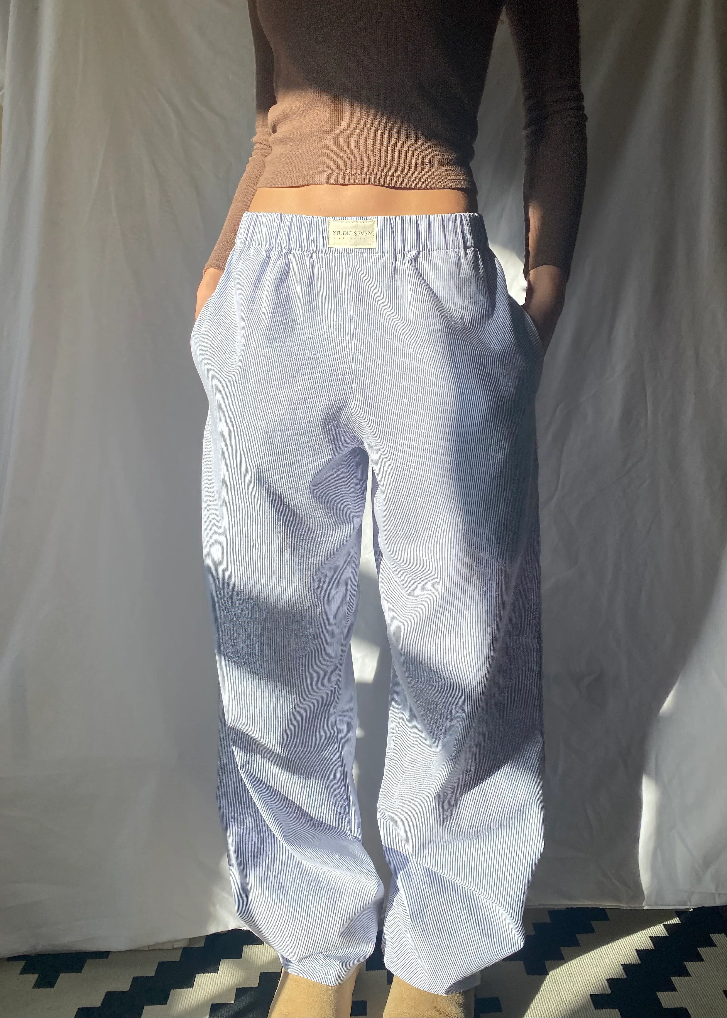 MIJNTJE | LOUNGE BROEK