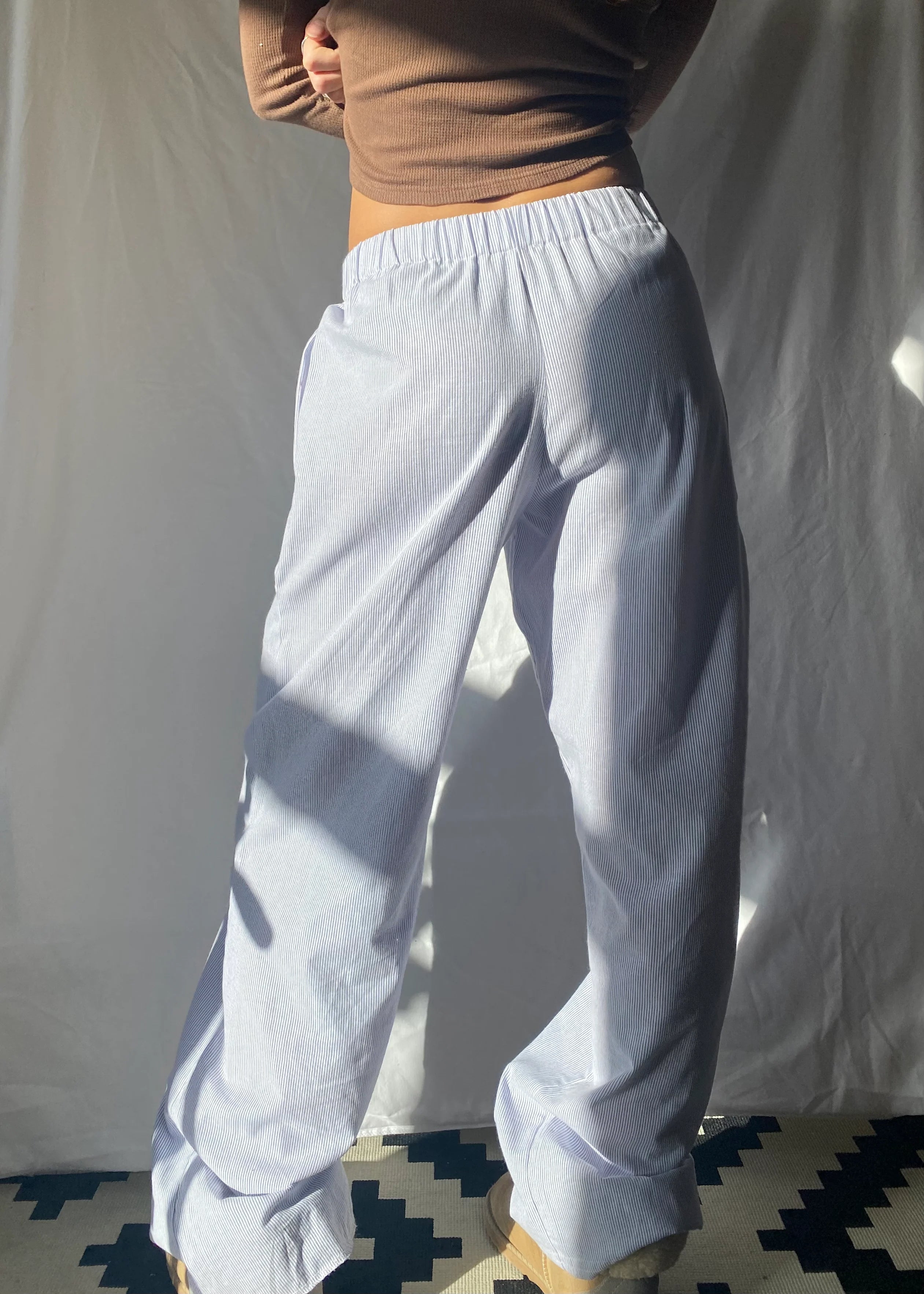 MIJNTJE | LOUNGE BROEK