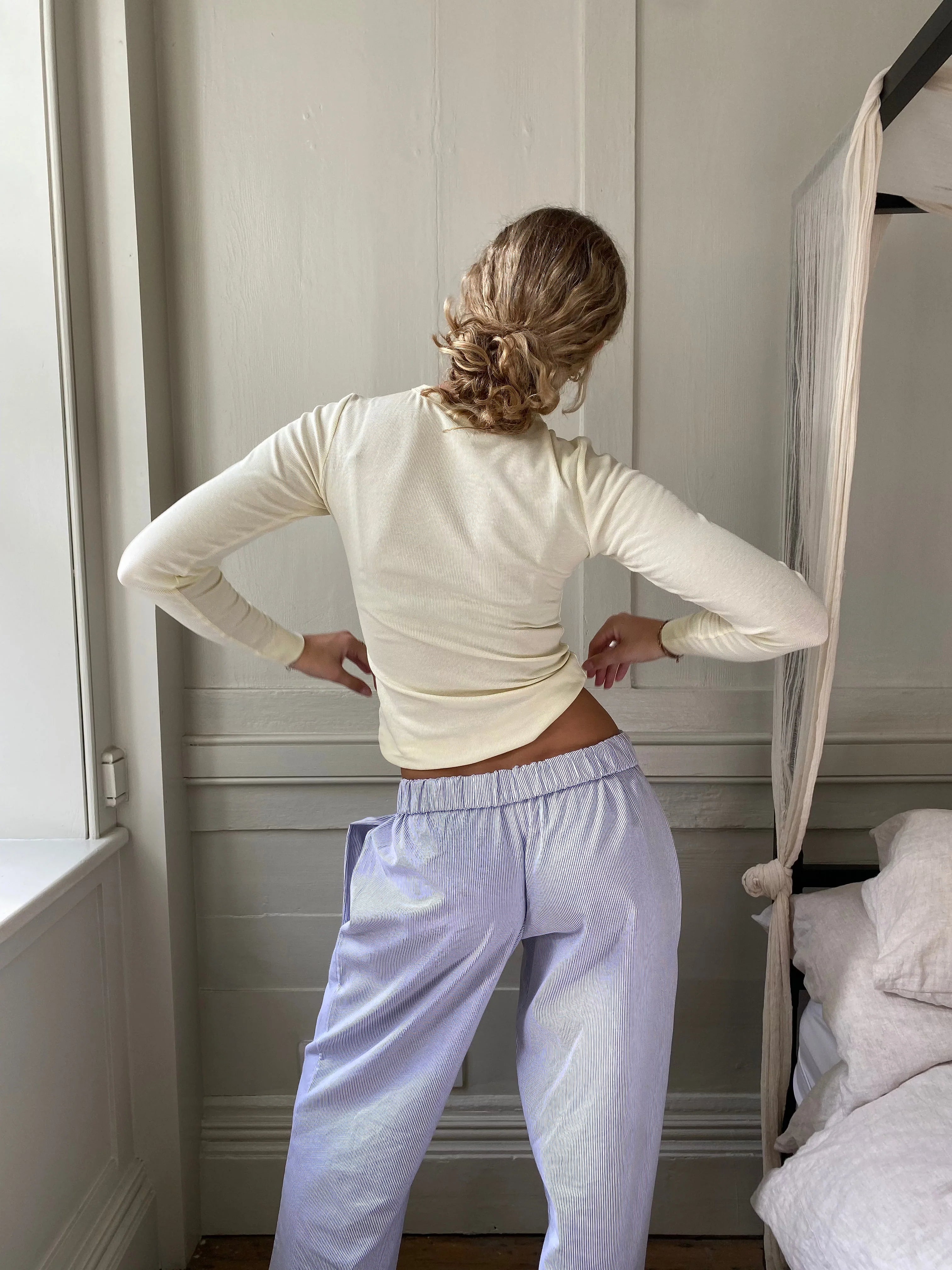 MIJNTJE | LOUNGE BROEK