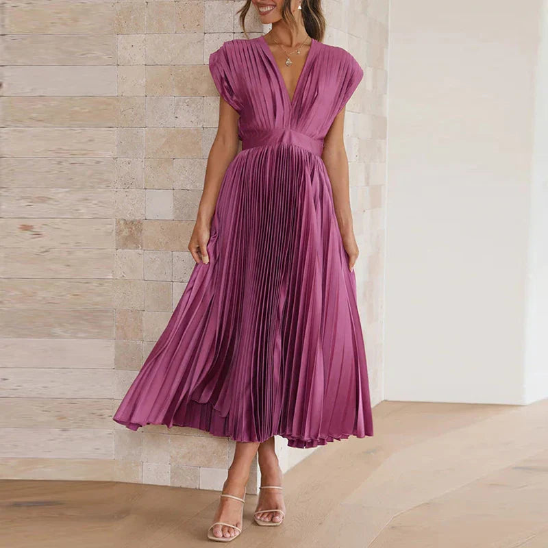 Twinstore | Luxe Lente Jurk