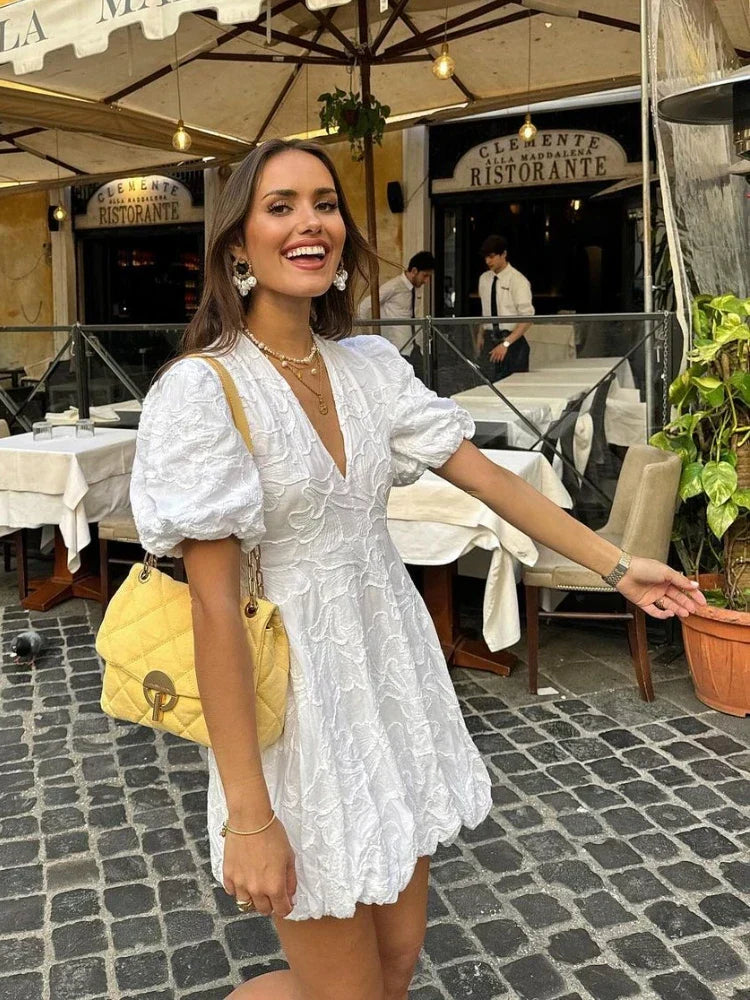 Sofia | Italiaanse Jurk
