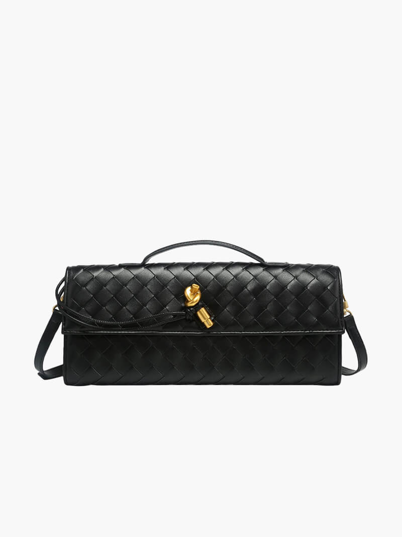 Bianca Geweven Tas