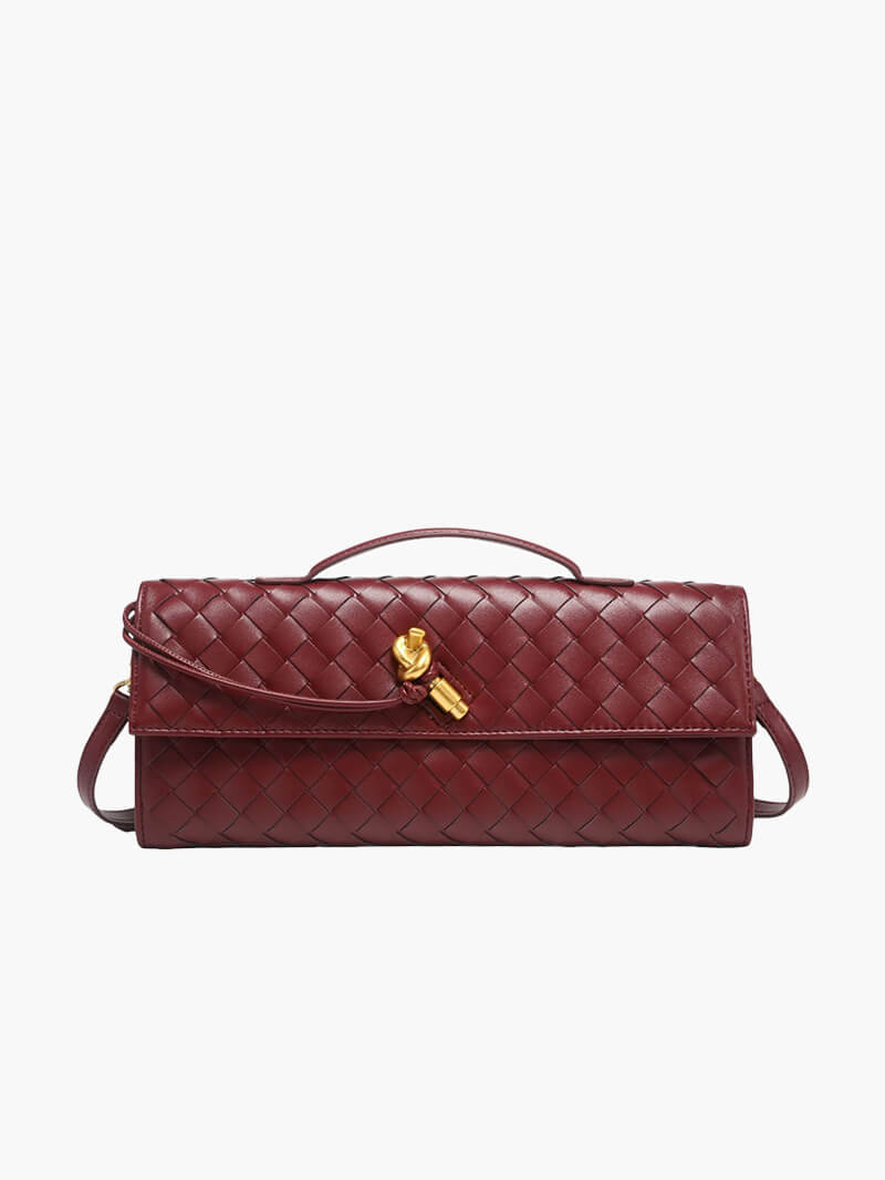 Bianca Geweven Tas