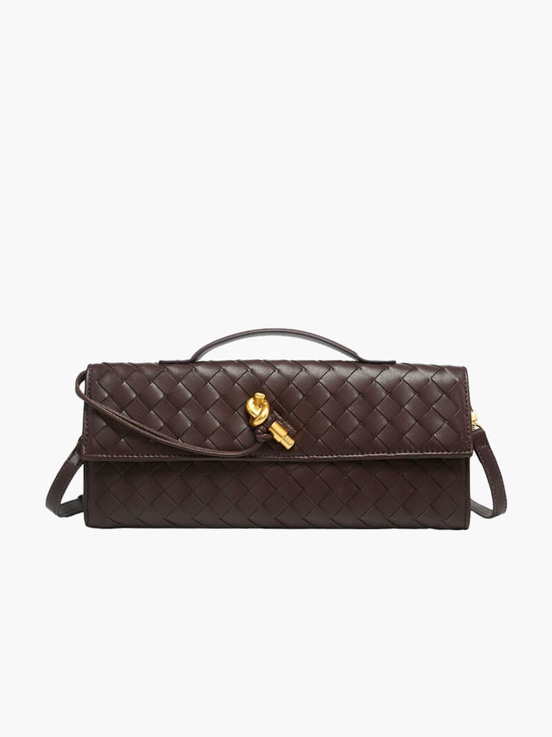 Bianca Geweven Tas