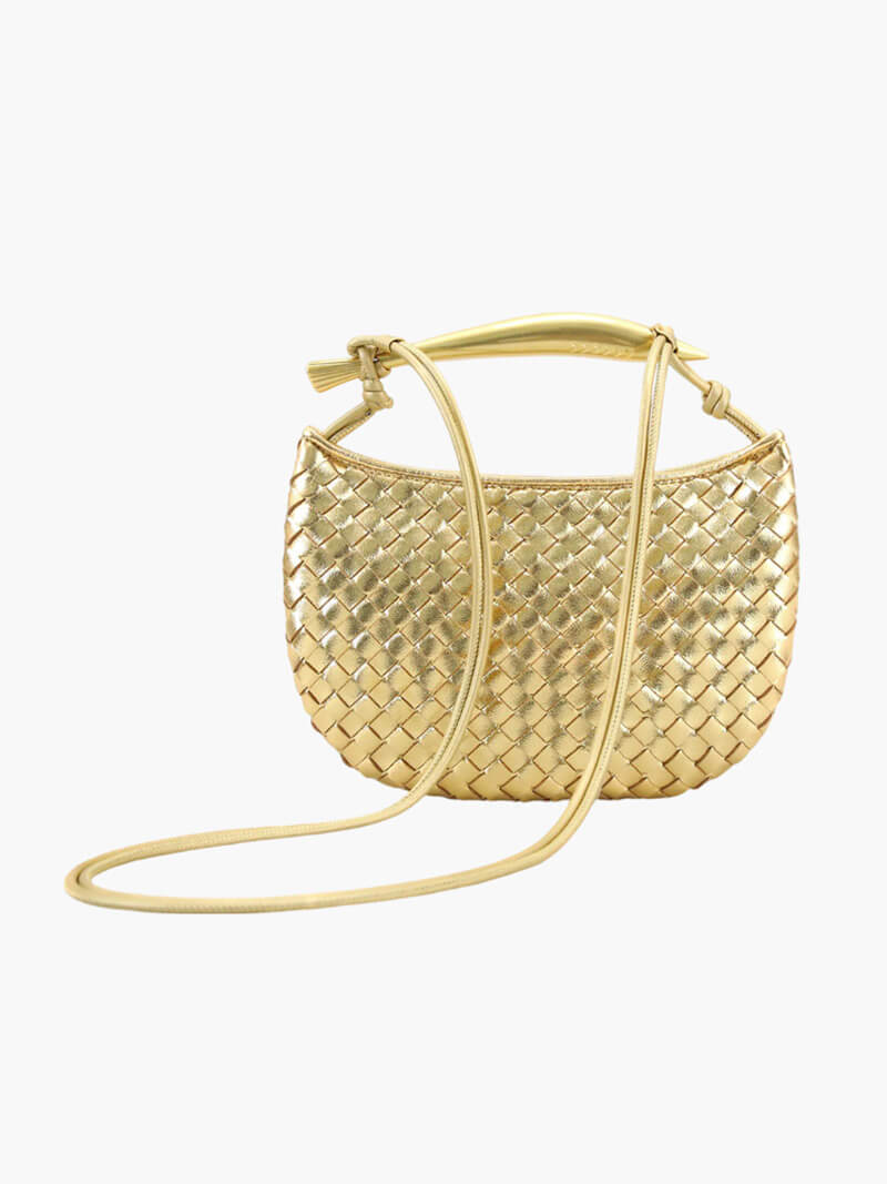 Clio Geweven Tas