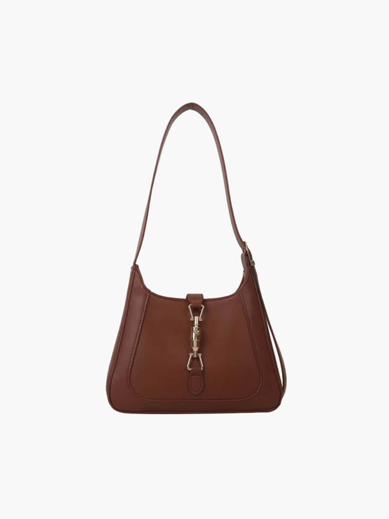 Gloria Leren Tas