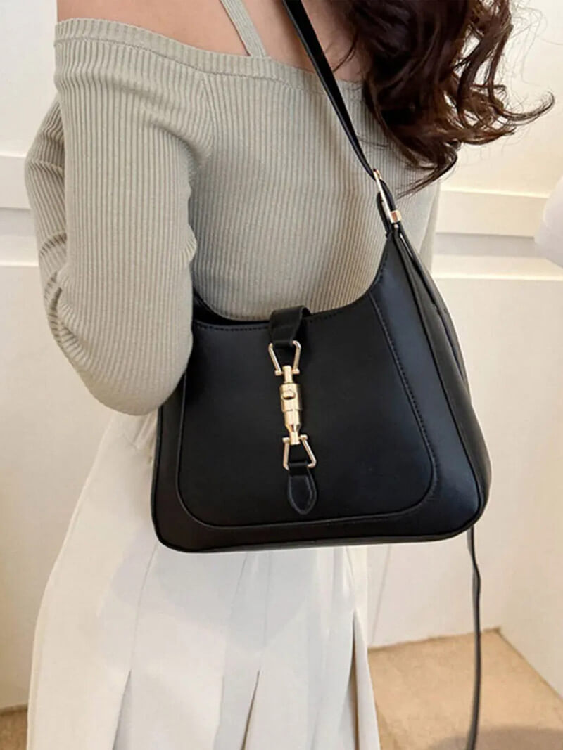 Gloria Leren Tas