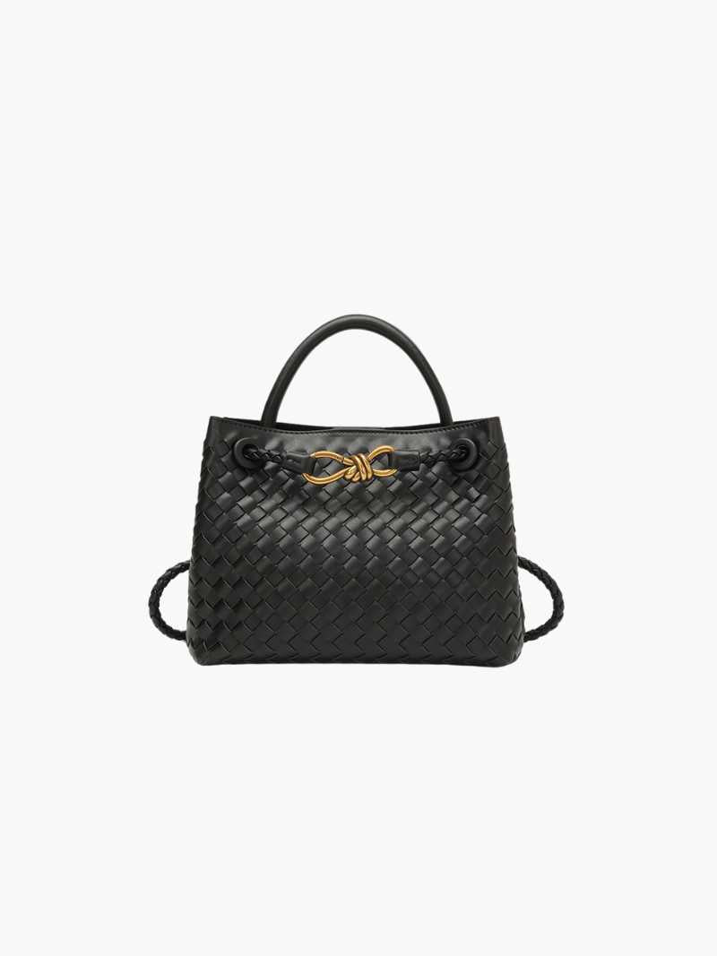 Lucia Geweven Tas